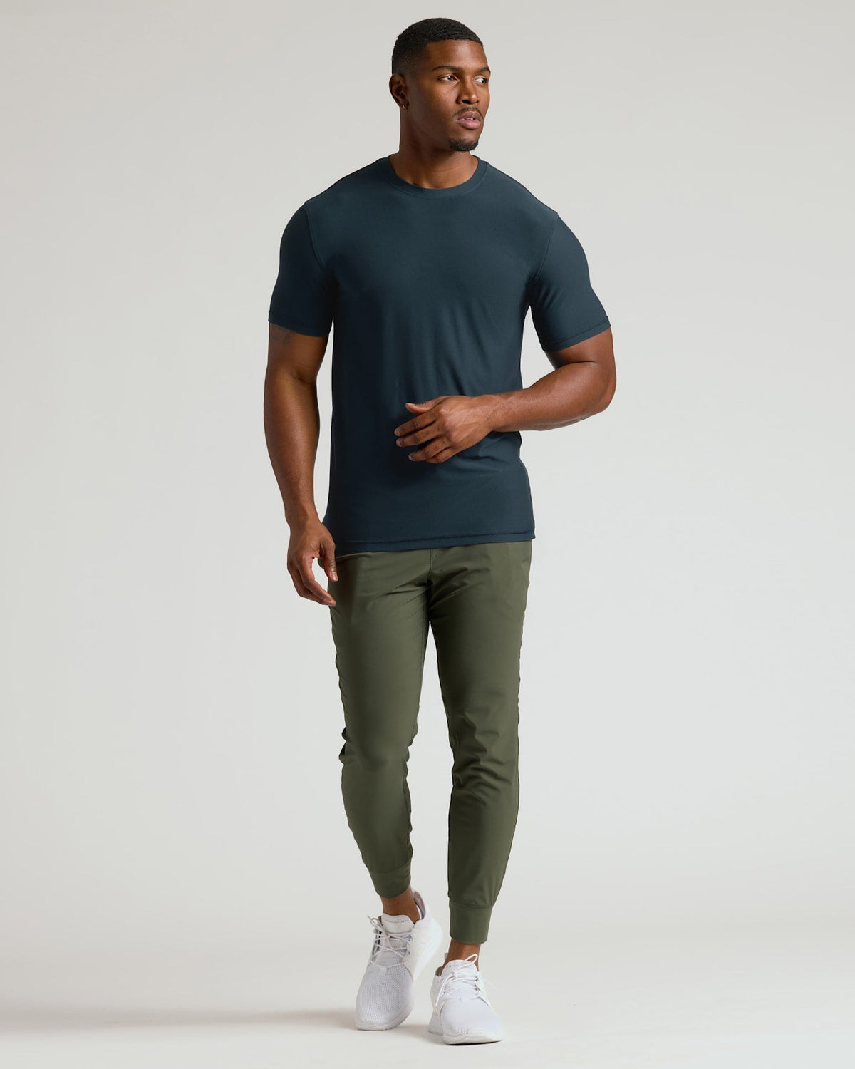 Seasonal Tall Active Crew 3-Pack