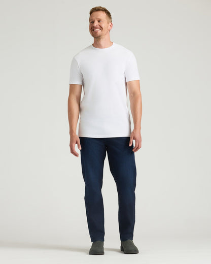White Tall Heavyweight Crew