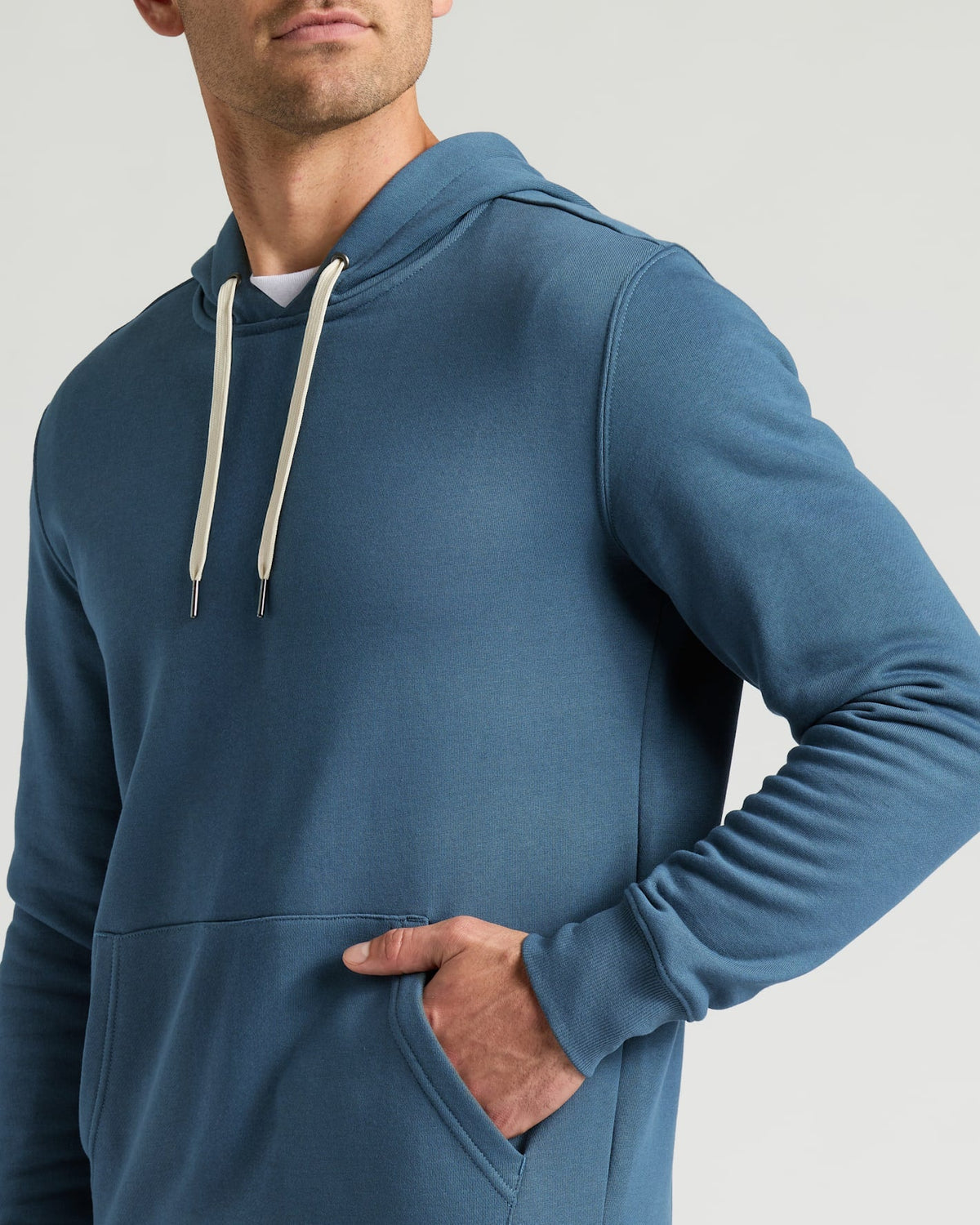 Fiord Fleece French Terry Pullover Hoodie