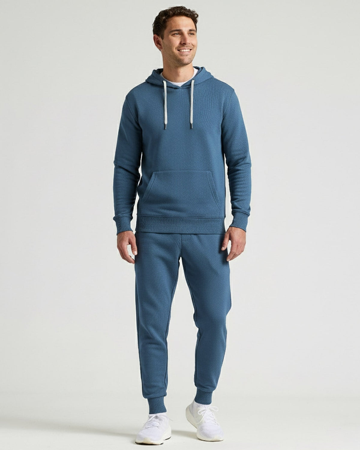 Fiord Fleece French Terry Pullover Hoodie