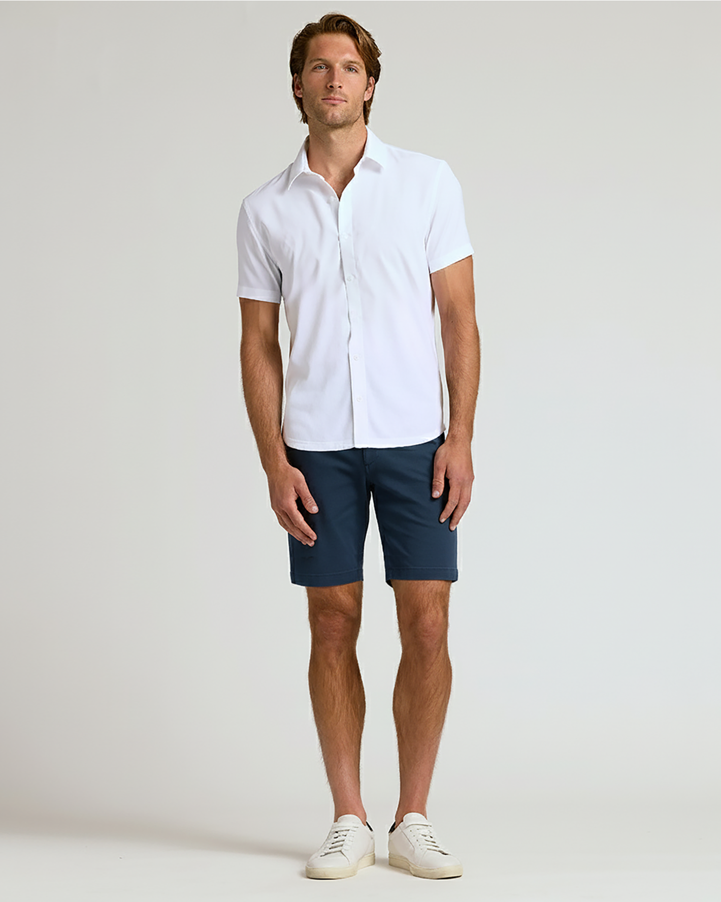 The Standard 7" Chino Shorts 3-Pack