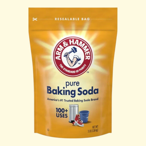 ARM & HAMMER Baking Soda, 3 lb