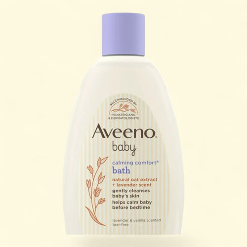Aveeno Baby Calming Comfort Body Wash, 8 fl oz