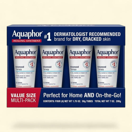 Aquaphor Healing Ointment, 1.75 oz., 4 pk.