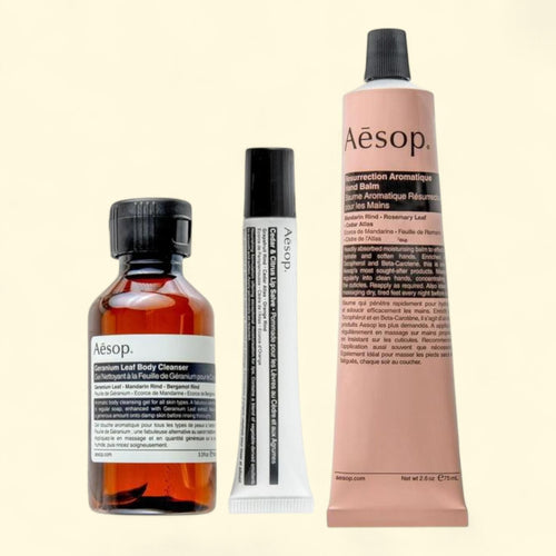 Aesop Fabulous Forms Skincare Kit, Size