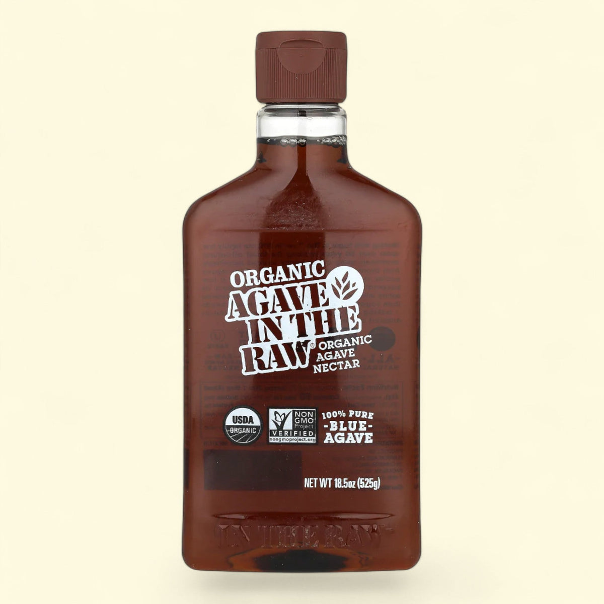 Agave In The Raw Agave Nectar, 18.5 oz