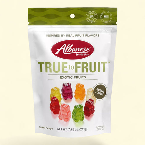 Albanese Gummi Bears, 7.75oz