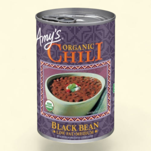 Amy's Organic Black Bean Chili, 14 oz