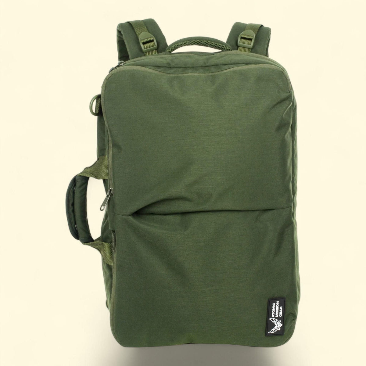 Atomic Mission Gear Venture Backpack, Unisex, OD Green