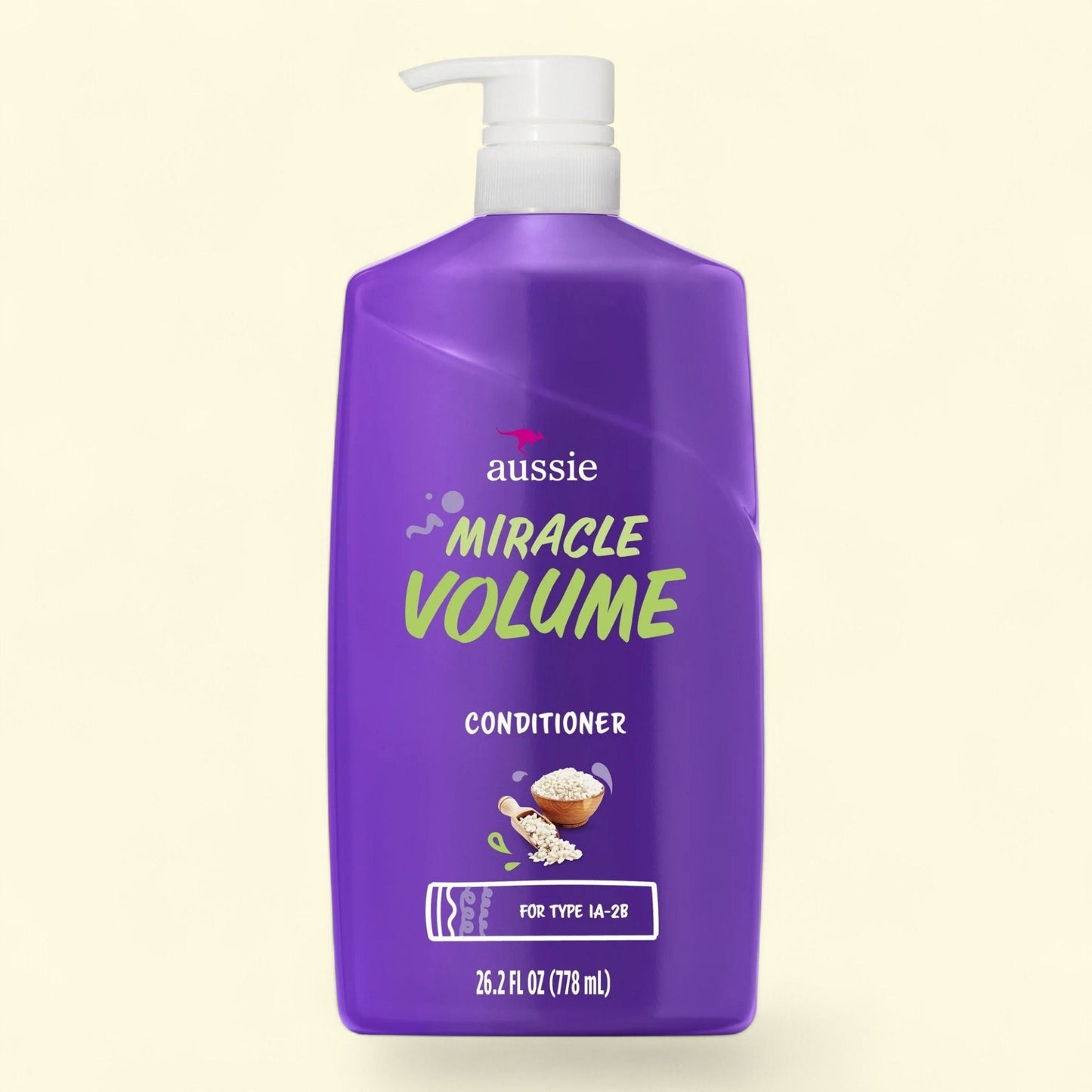 Aussie Miracle Volume Conditioner, 26.2 fl oz