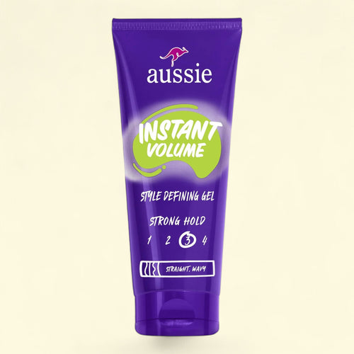 Aussie Instant Volume Hair Gel, 7 oz