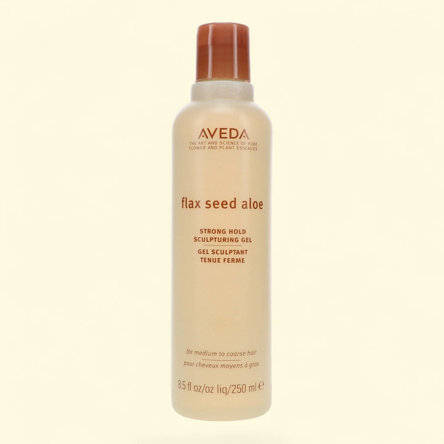 Aveda Hair Gel, Flax Seed Aloe Sculpt, 8.5 Oz