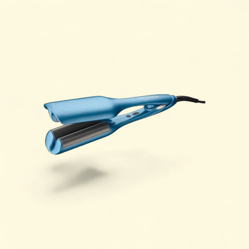 BaBylissPRO Nano Titanium Ionic Deep Waver, (Single Unit)