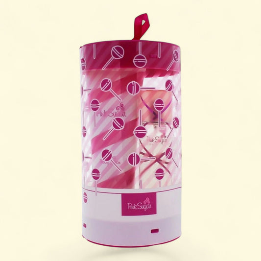 Aquolina Pink Sugar Perfume Giftset, 3.4 oz EDT + 8.45 oz Body Lotion