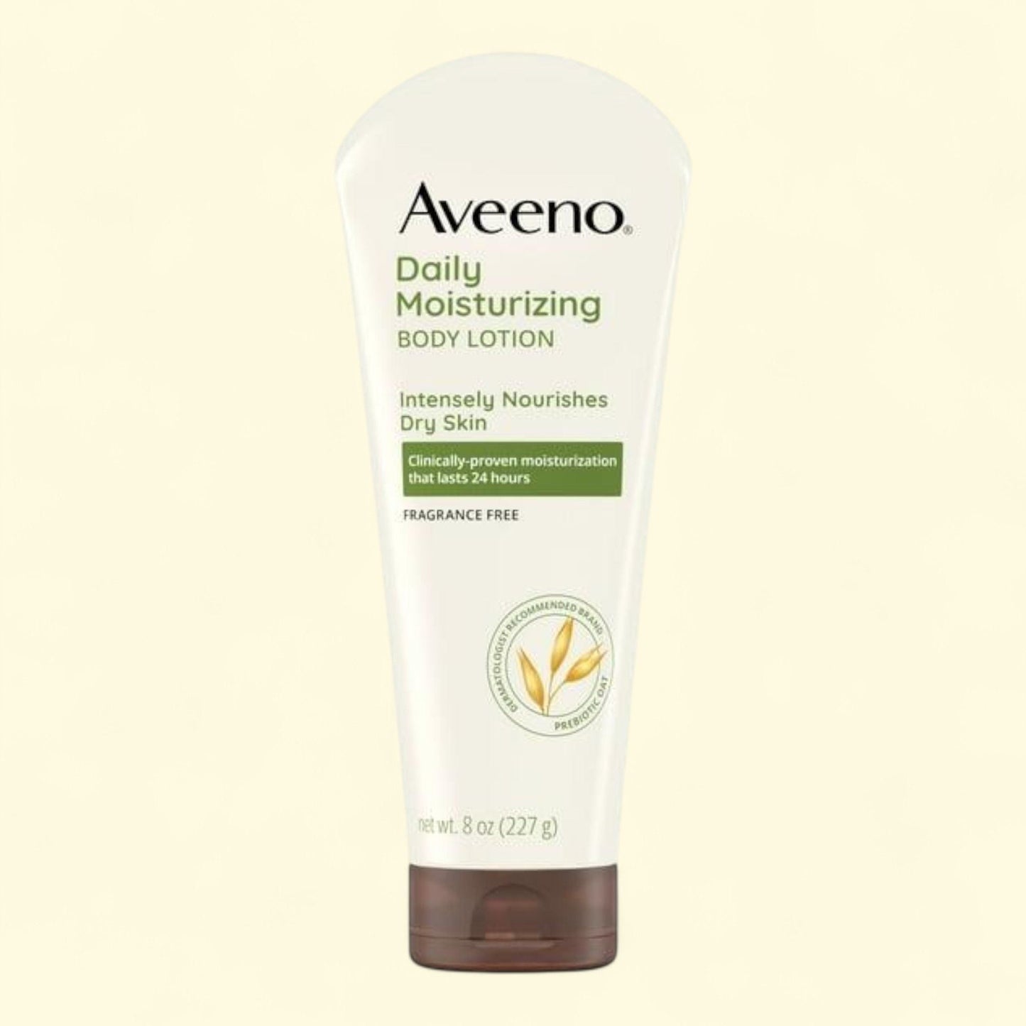 Aveeno Daily Moisturizing Body Lotion, 8 fl oz