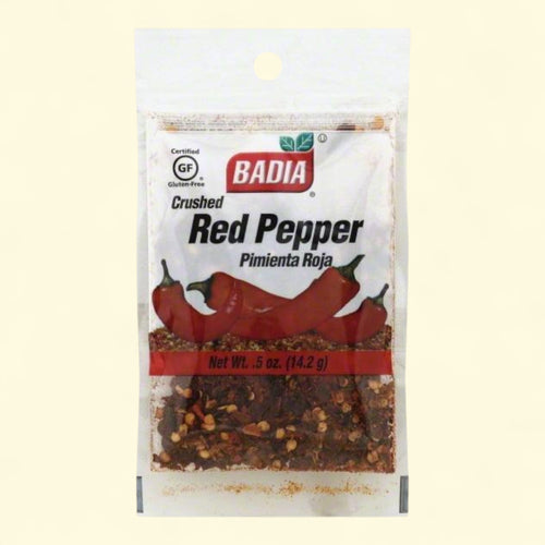 BD Pepper Crushed Red, 1.5 oz