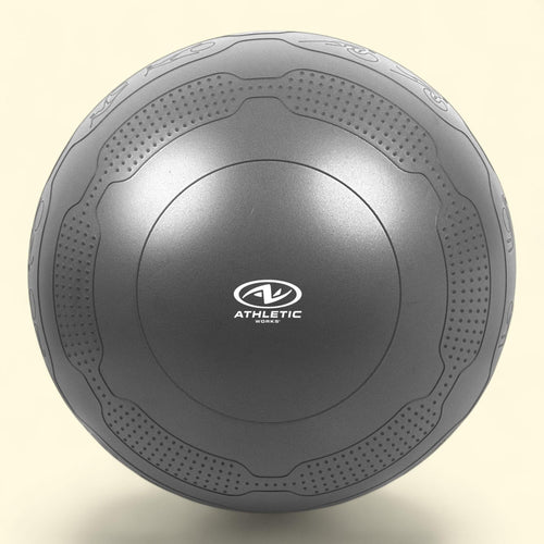 Athletic Works Yoga Ball, 75cm