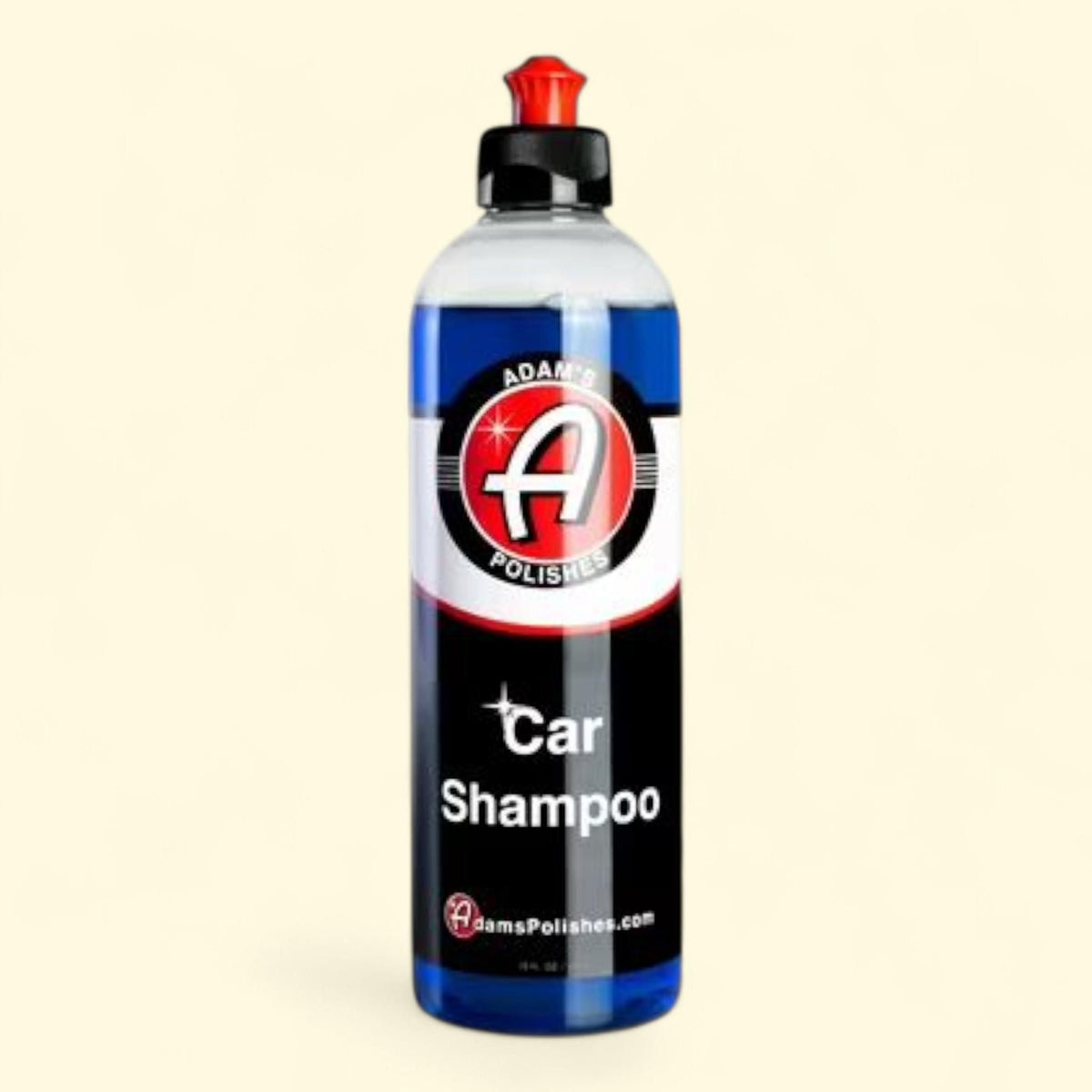 Adam's Polishes Car Wash Shampoo, 16 oz