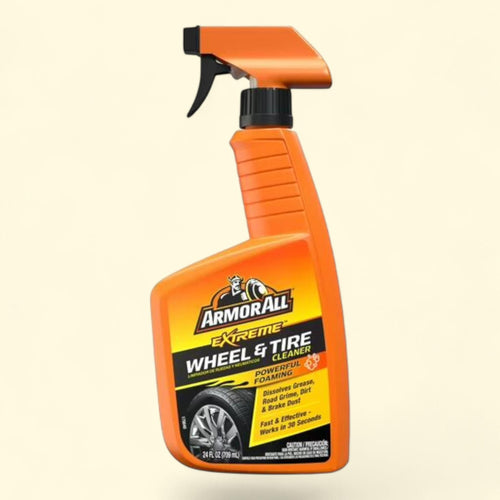 Armor All Extreme Wheel & Tire Cleaner, 24 fl oz