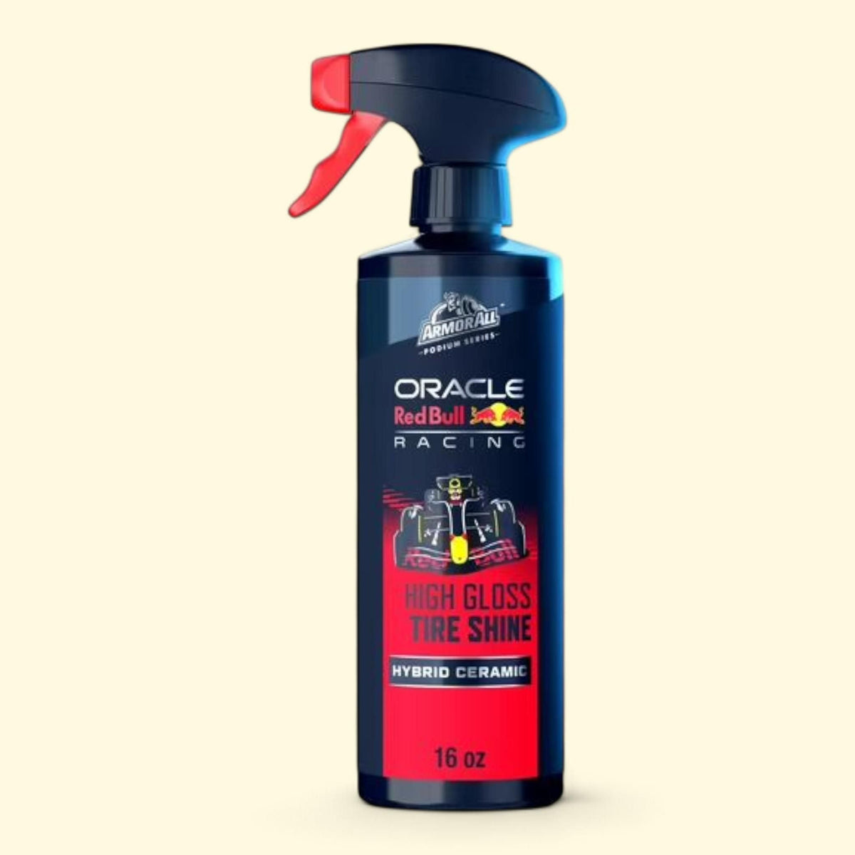 Armor All Podium Series Hybrid Ceramic Tire Shine Spray, 16 fl oz