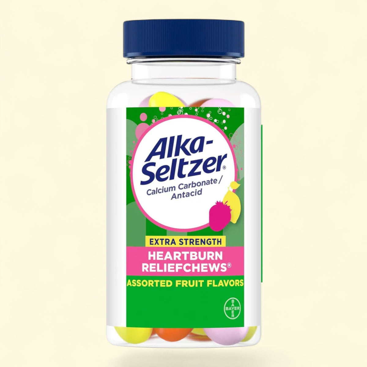 Alka-Seltzer Heartburn Relief Chews, 32 Ct