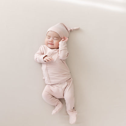 Take Me Home Set with Cap in Blush