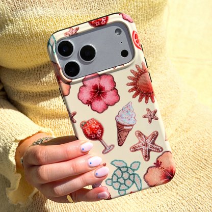 Tough Phone Case - Butter Beach Club