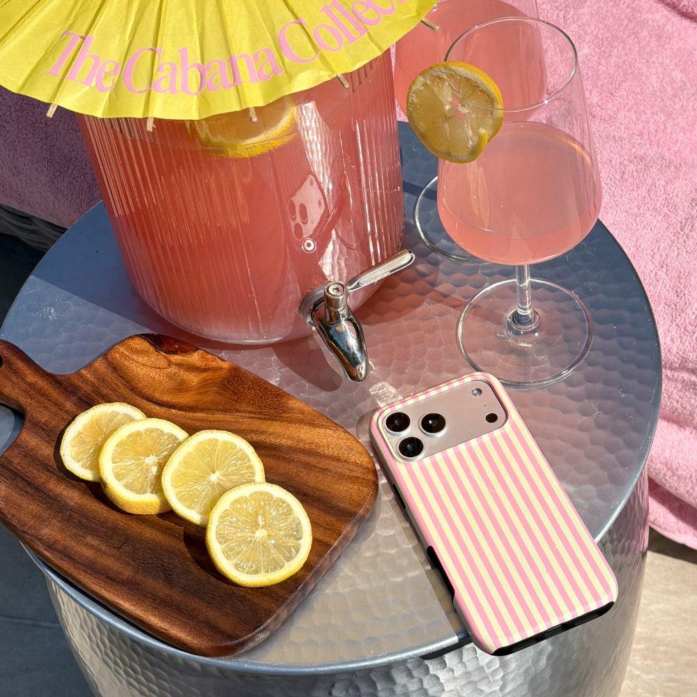 Tough Phone Case - Pink Lemonade