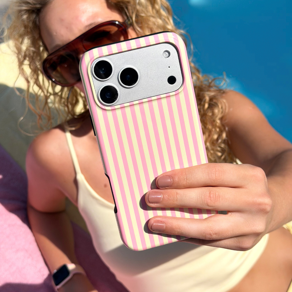 Tough Phone Case - Pink Lemonade