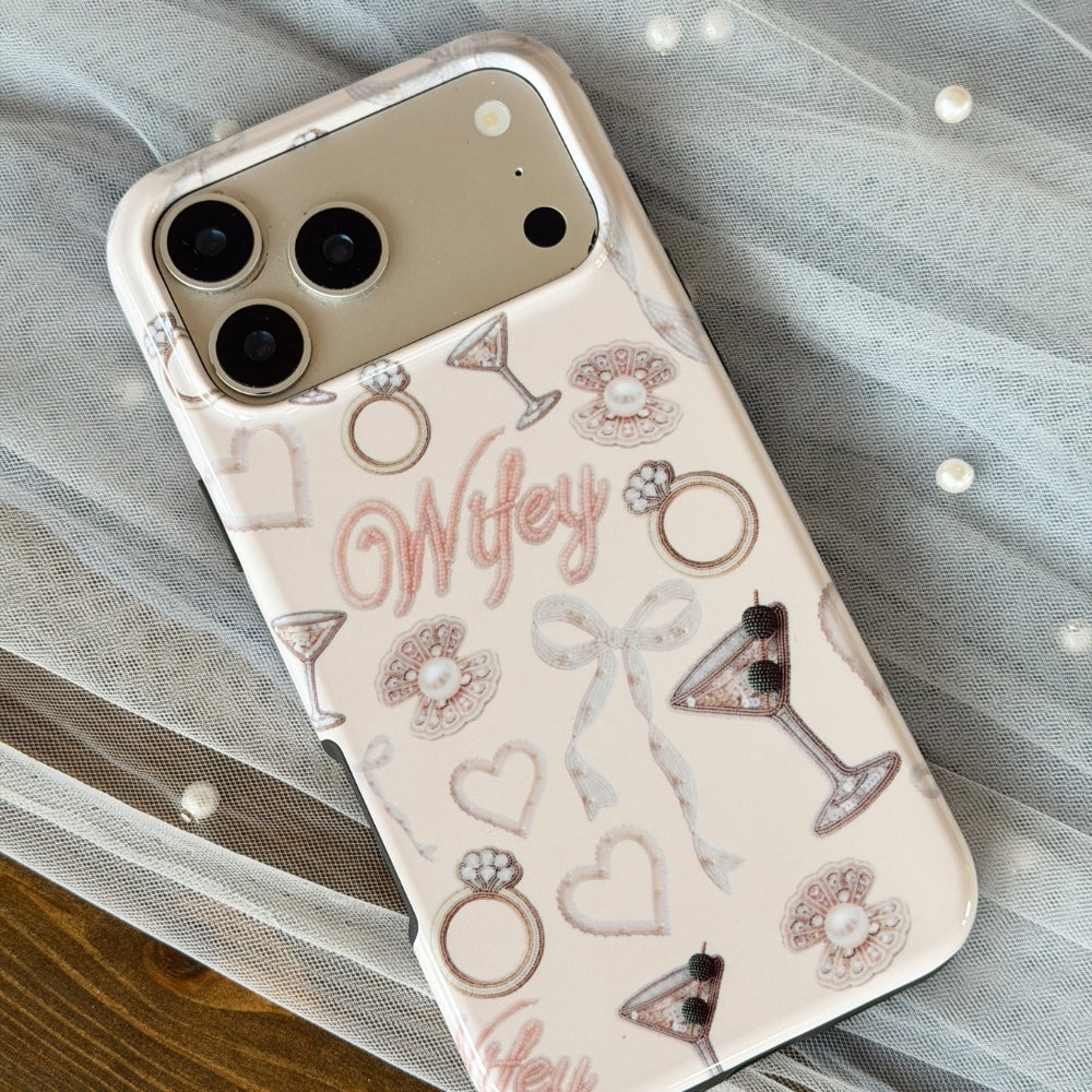 Tough MagSafe® Phone Case - Wifey