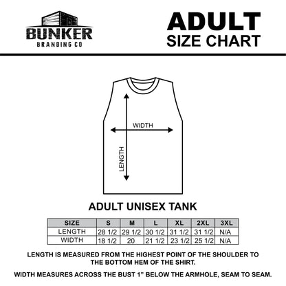 Bright and Strong Tank