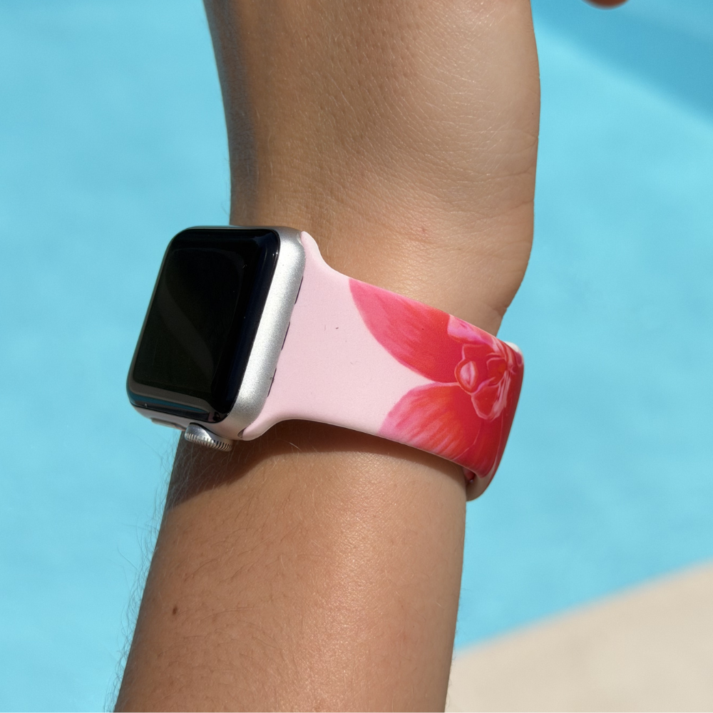 Orchid Sunset Apple Watch Strap