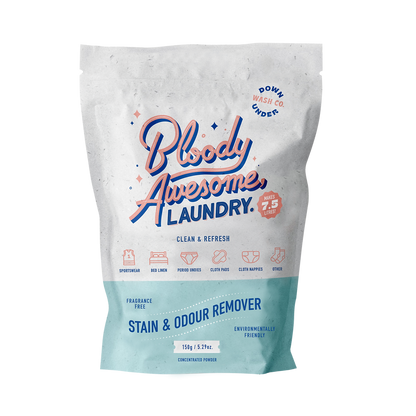 Downunder Wash Co Stain Remover Powder