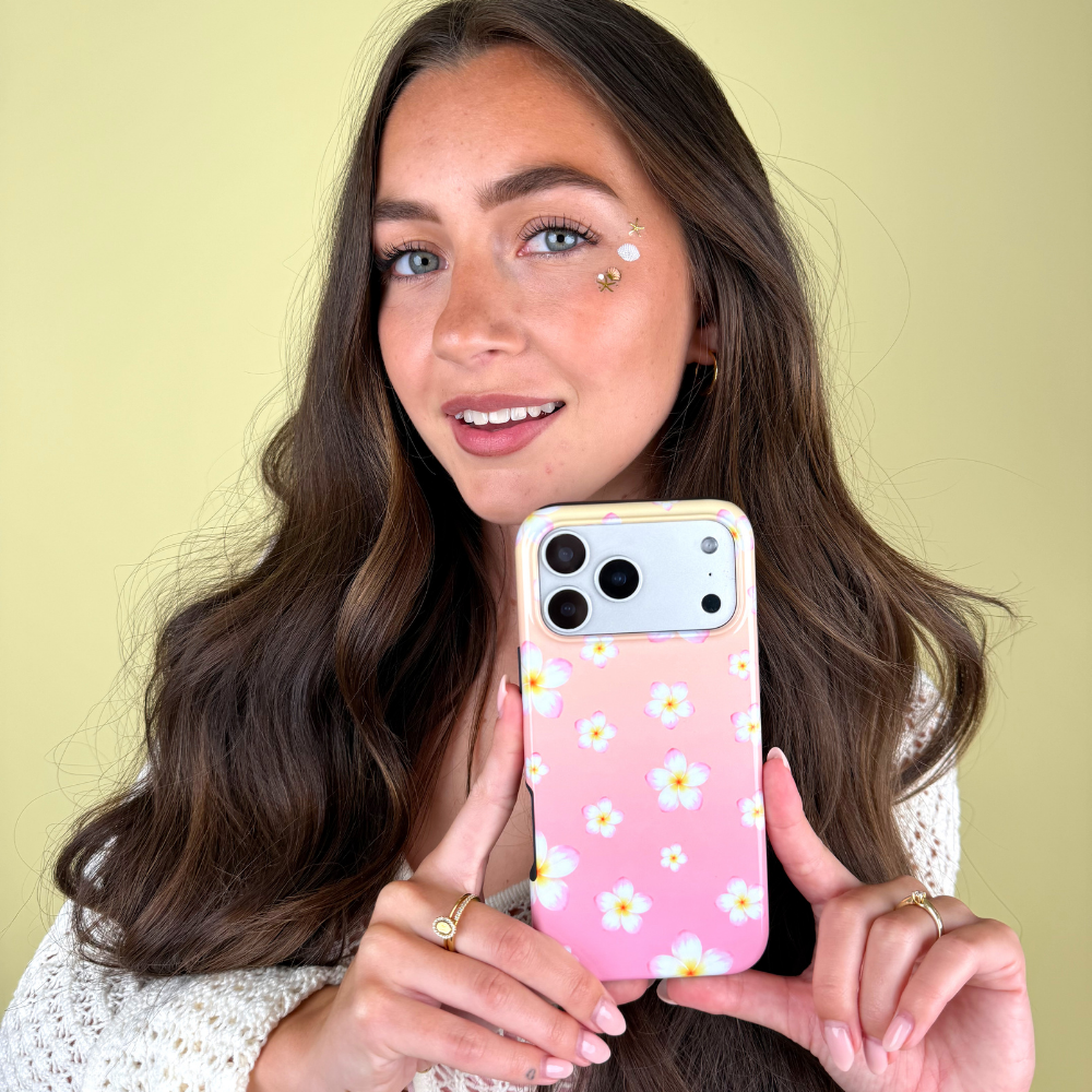 Tough MagSafe® Phone Case - Aloha Bloom