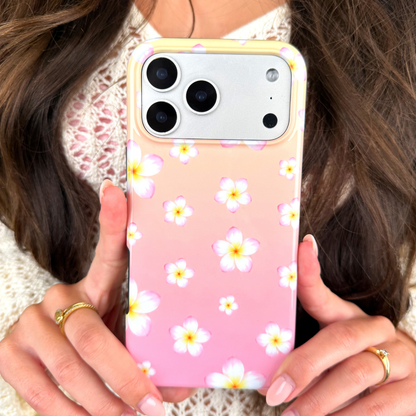 Tough MagSafe® Phone Case - Aloha Bloom