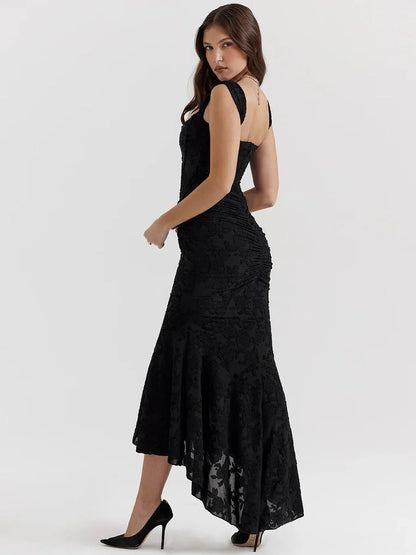 Chic Alyiaa Maxi Dress - Perfect for Any Occasion
