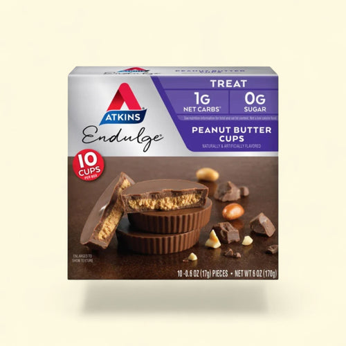 Atkins Endulge Peanut Butter Cups, 6 oz