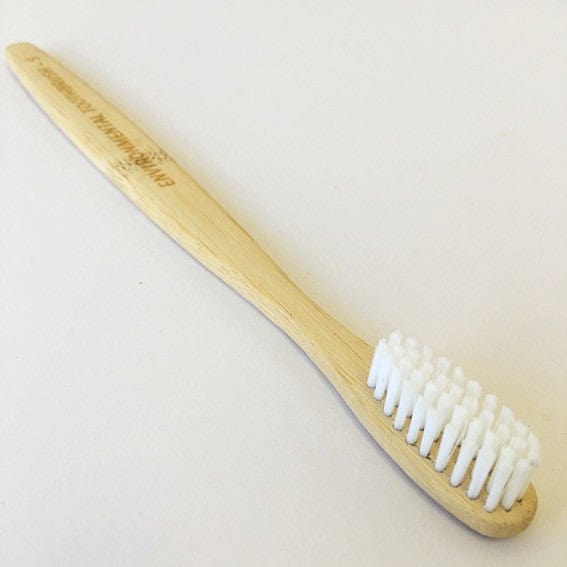 Bamboo Toothbrush Adult - Soft