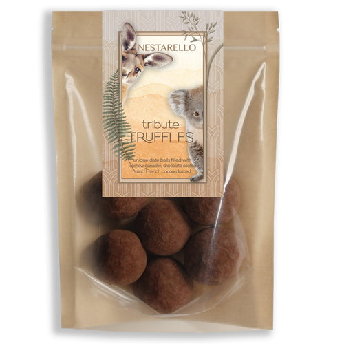 House of Nestar Truffles 150g -  Cashew Truffles