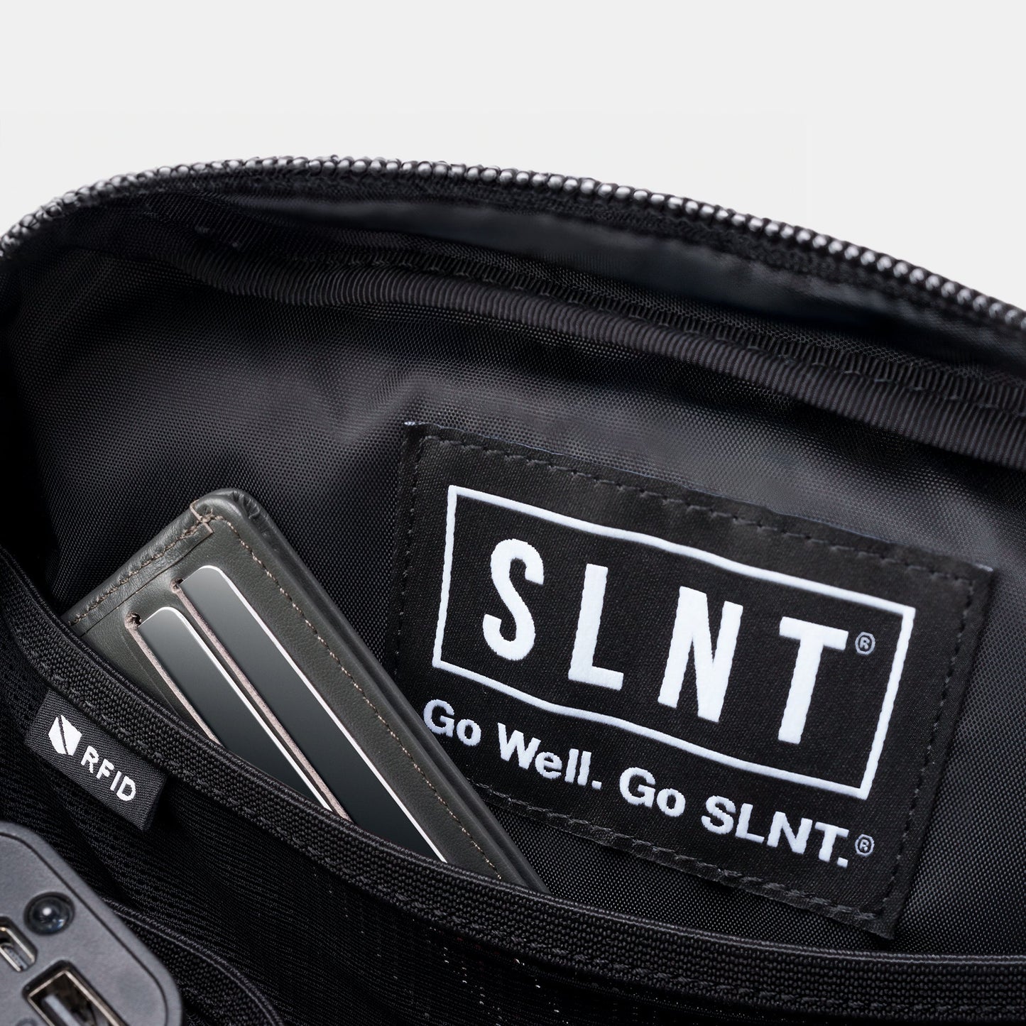 Compact Faraday Sling