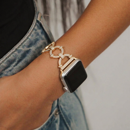 Diamante Bracelet Apple Watch Strap