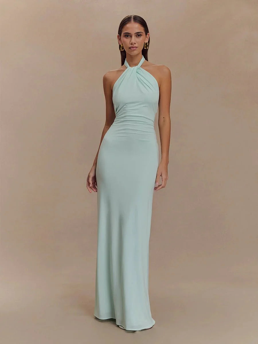 Francisca Dress Sexy Backless - Sexy and Stunning Design
