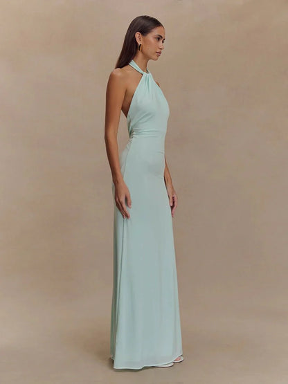 Francisca Dress Sexy Backless - Sexy and Stunning Design