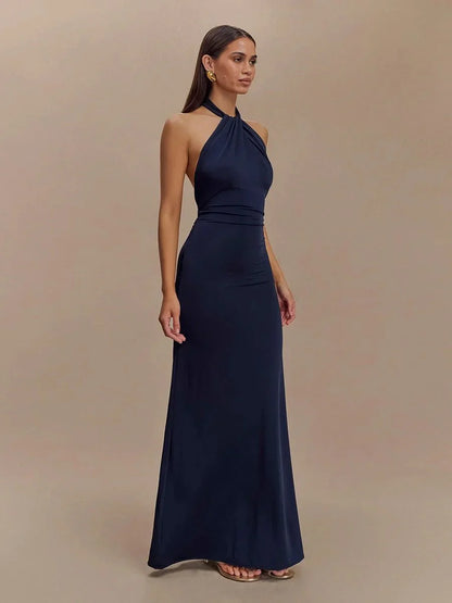 Francisca Dress Sexy Backless - Sexy and Stunning Design