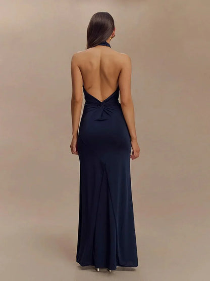 Francisca Dress Sexy Backless - Sexy and Stunning Design