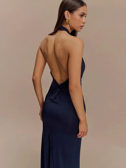 Francisca Dress Sexy Backless - Sexy and Stunning Design