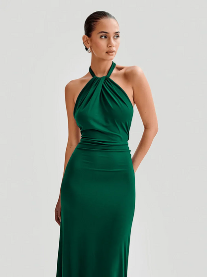 Francisca Dress Sexy Backless - Sexy and Stunning Design