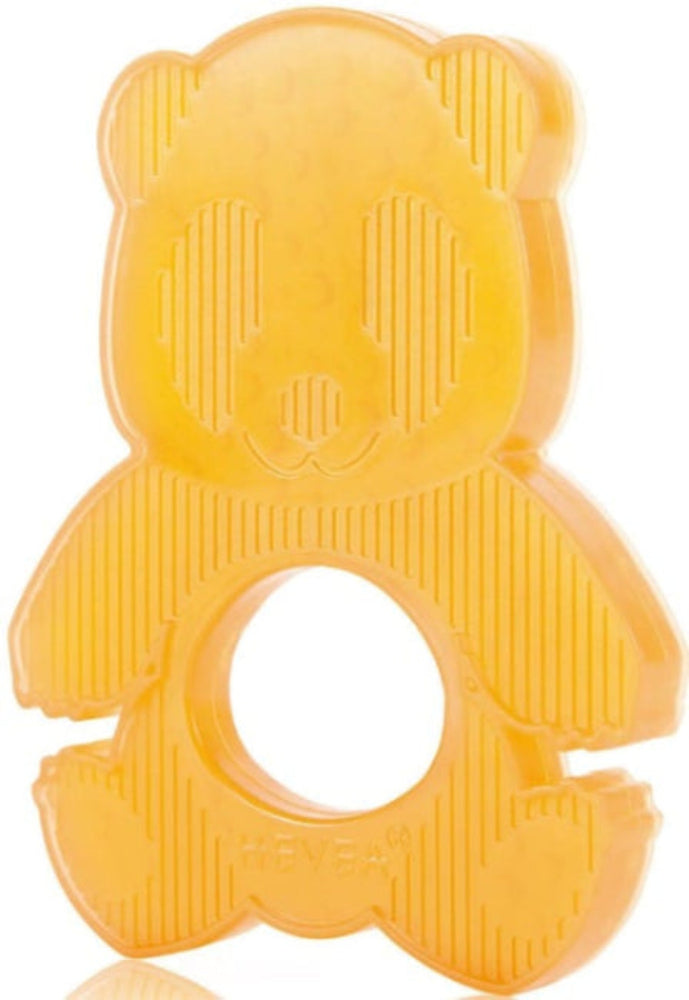 Hevea Natural Rubber Teether - Panda