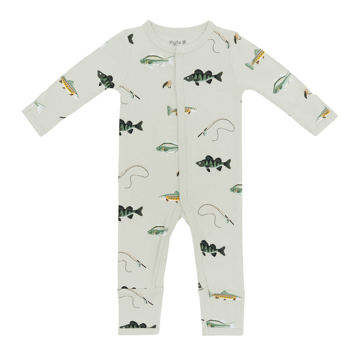 Romper in Fishing