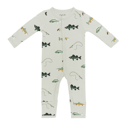 Romper in Fishing